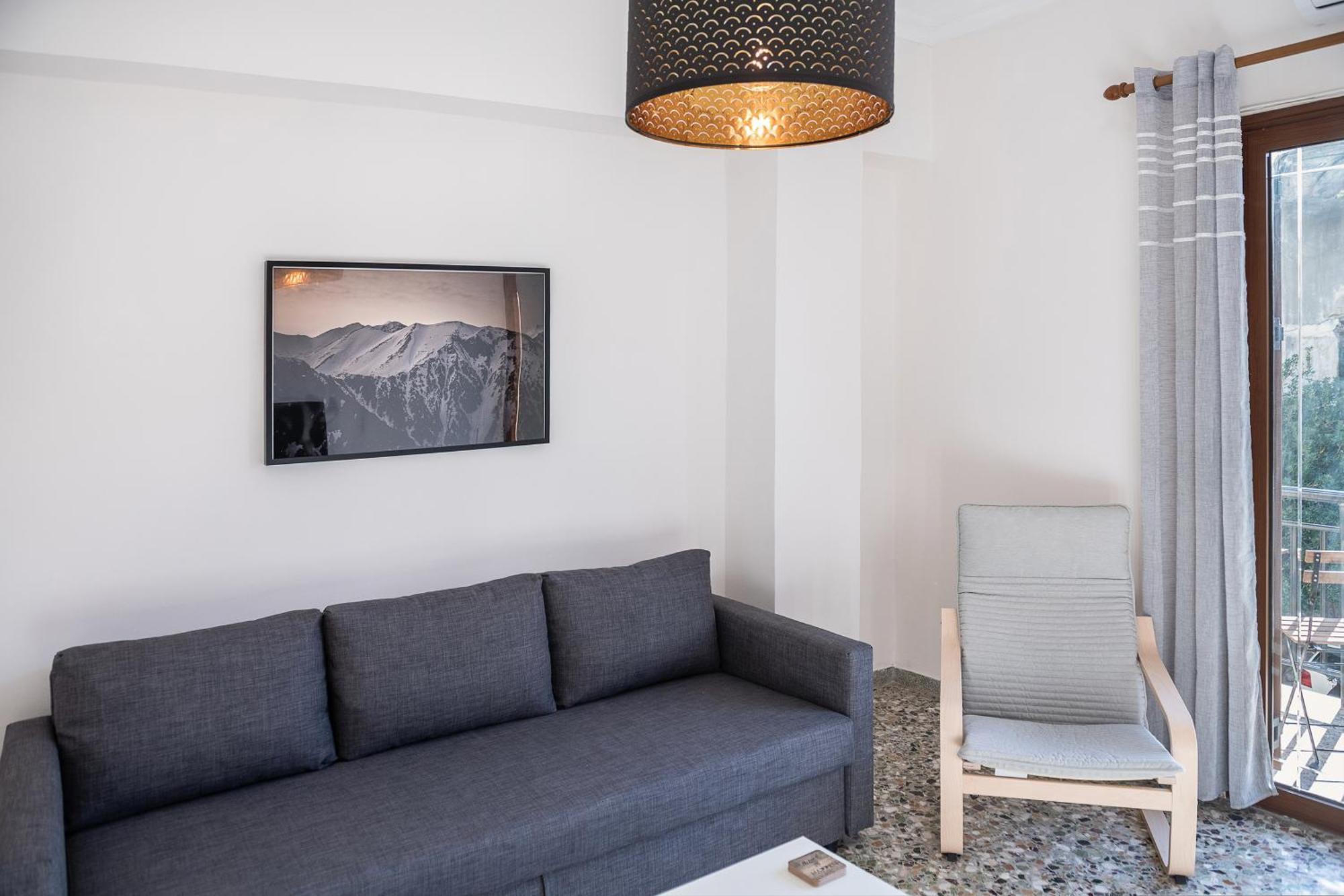 Mampochi Apartamento Chrissi Akti Chania