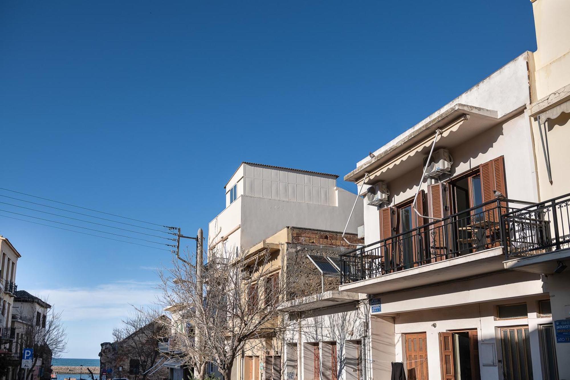 Apartamento Mampochi Chrissi Akti Chania
