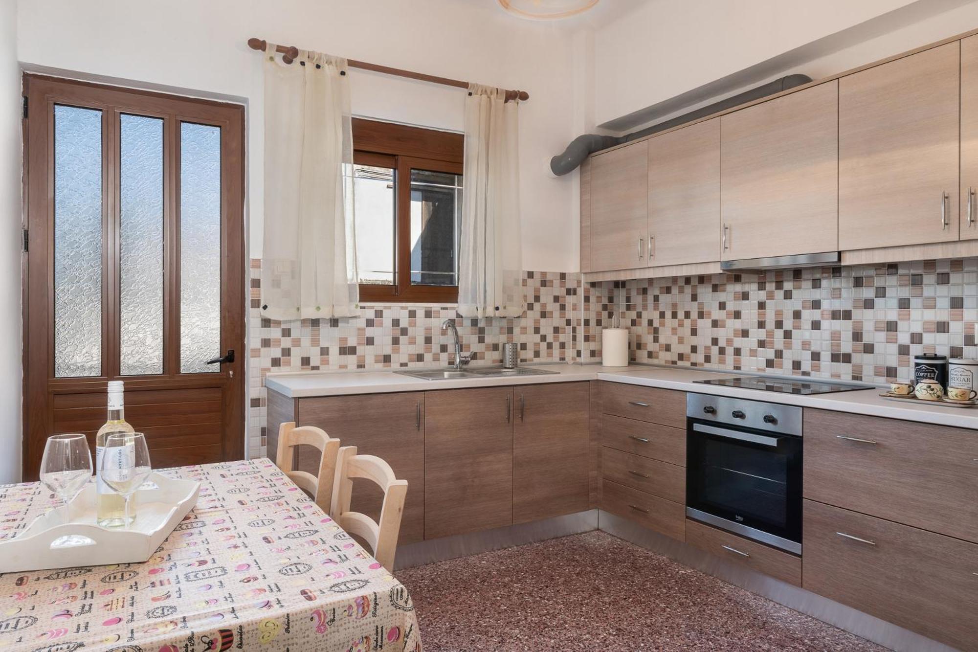 Apartamento Mampochi *