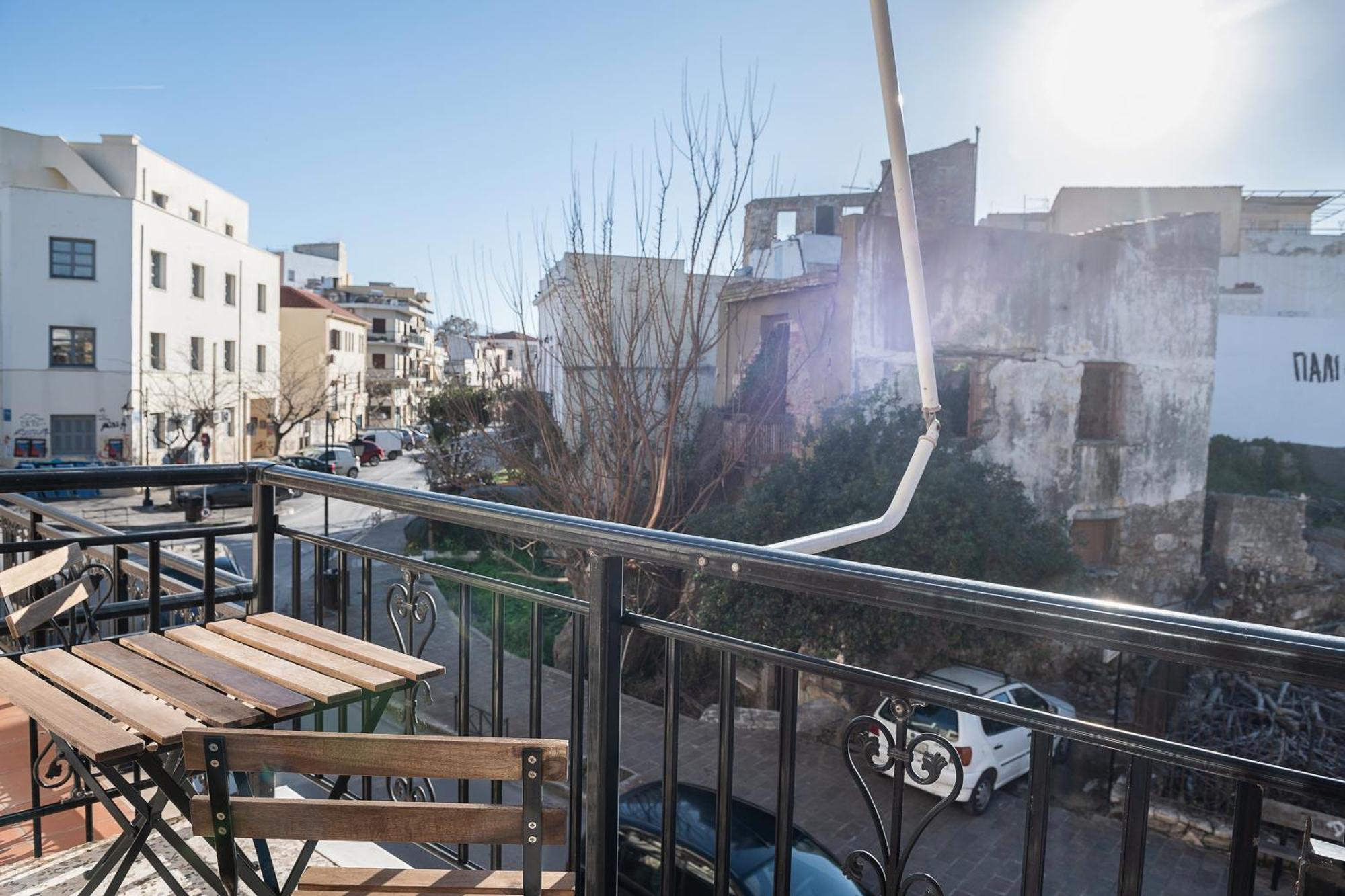 Apartamento Mampochi Chrissi Akti Chania
