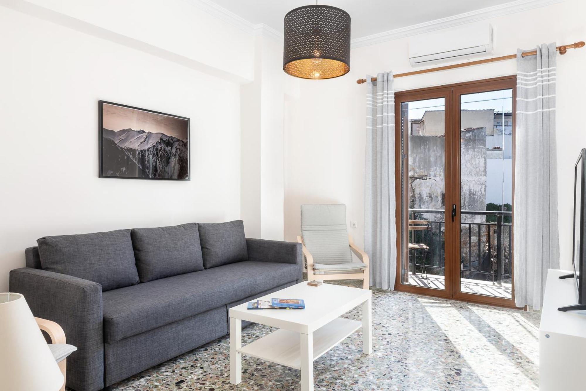 Mampochi Apartamento Chrissi Akti Chania